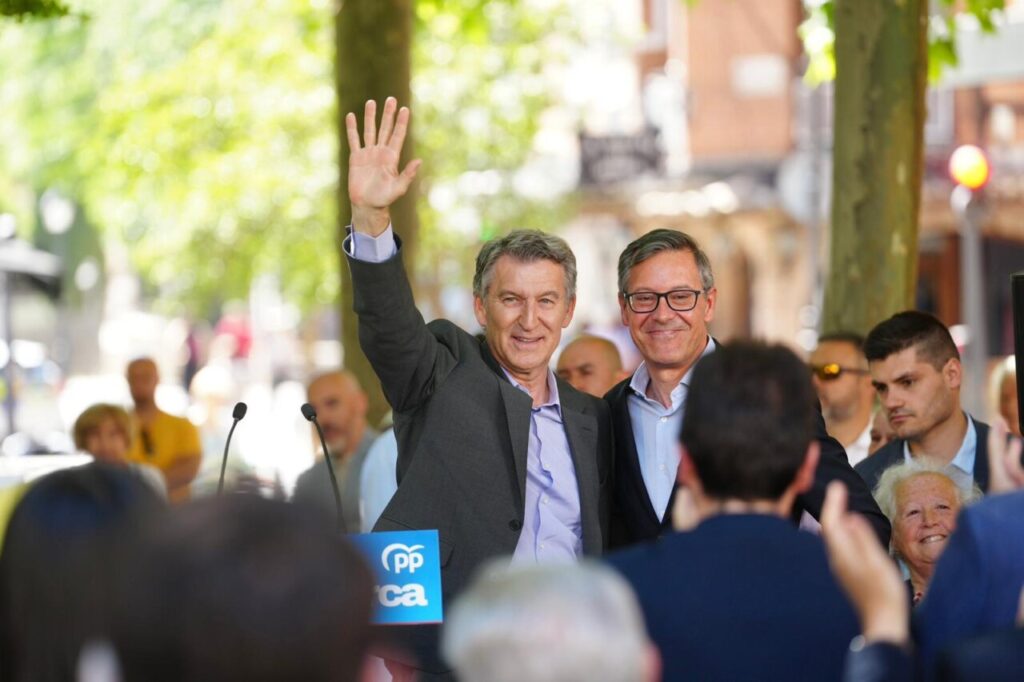 Alberto Núñez Feijóo (PP, ACN)