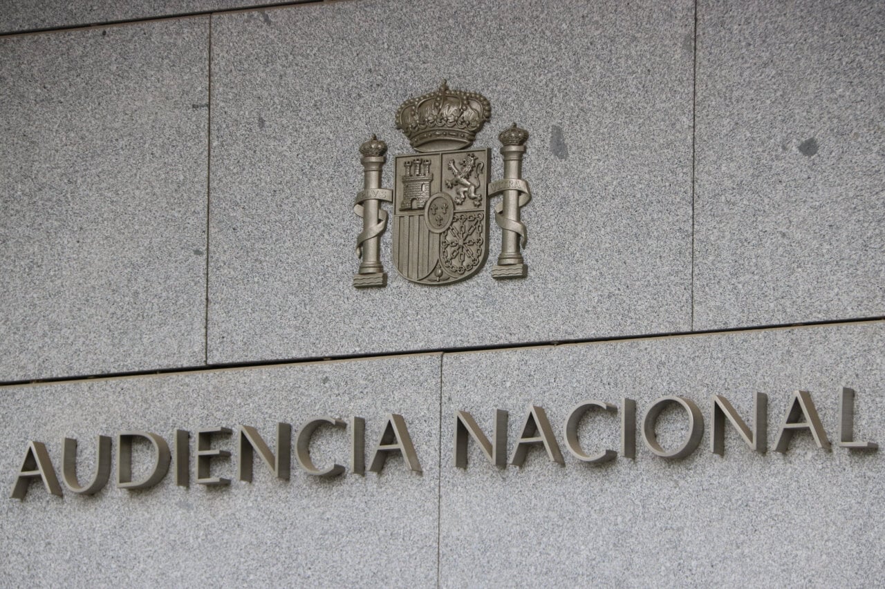 L'Audiència Nacional (Miquel Vera - ACN)
