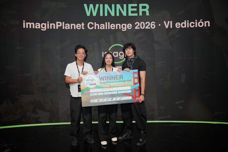 Biotopia guanya el premi imaginPlanet Challenge
