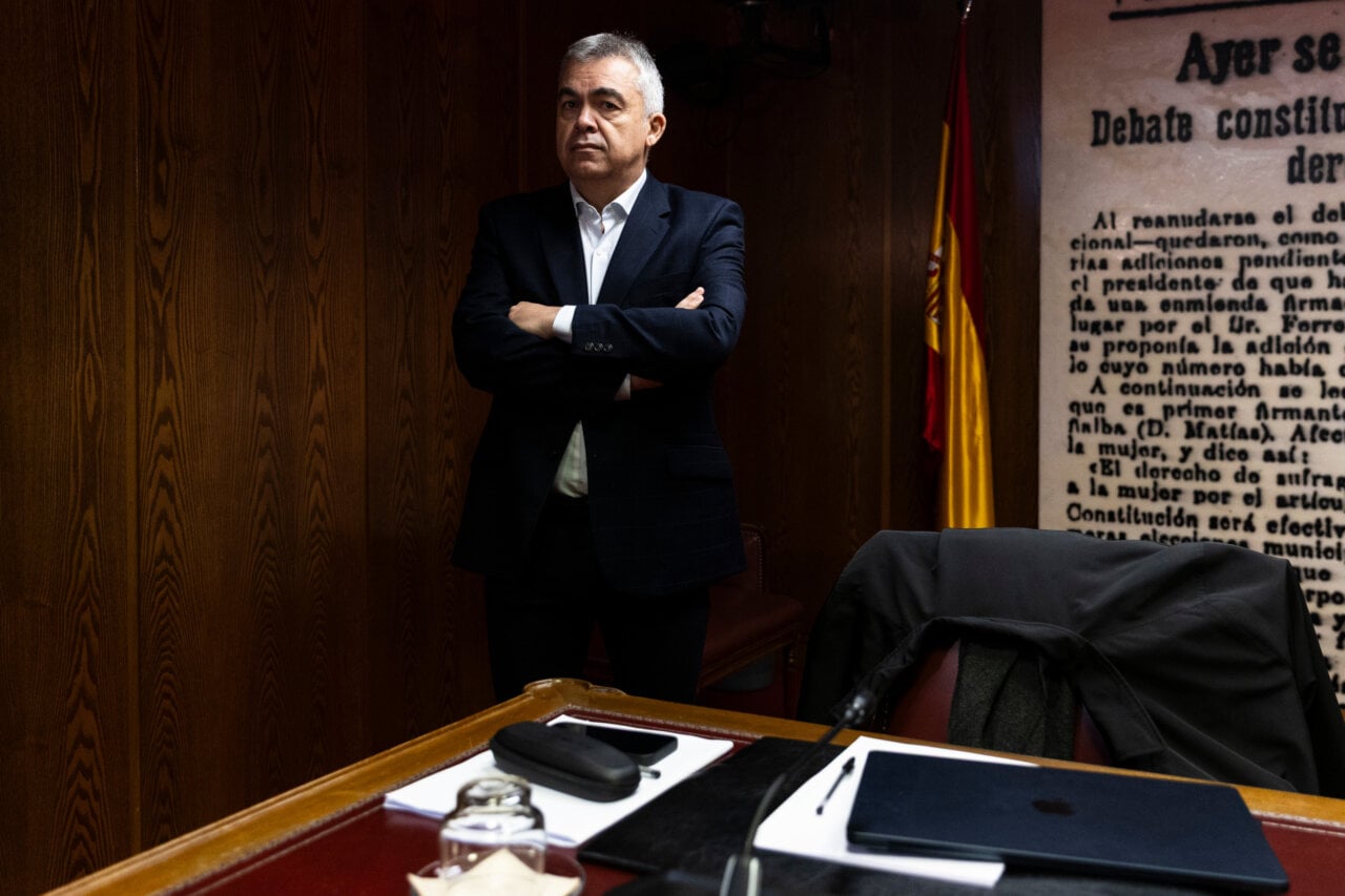 Santos Cerdán (ACN)