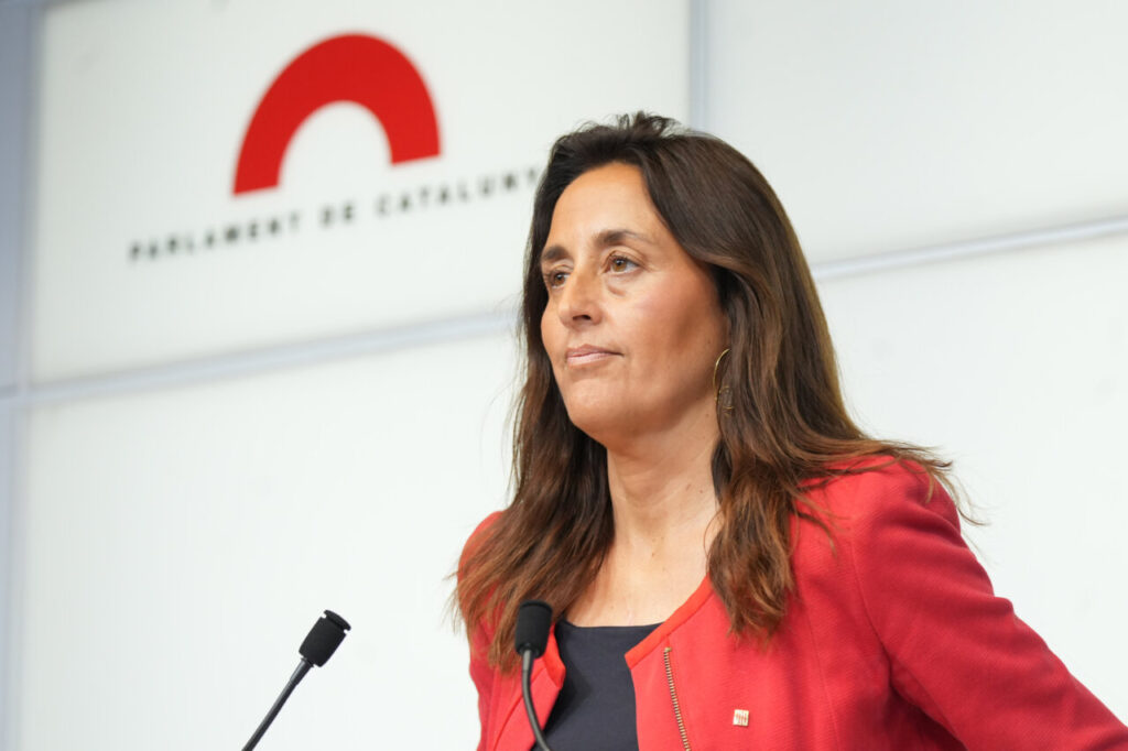 Esther Niubó (Sara Soteras - ACN)