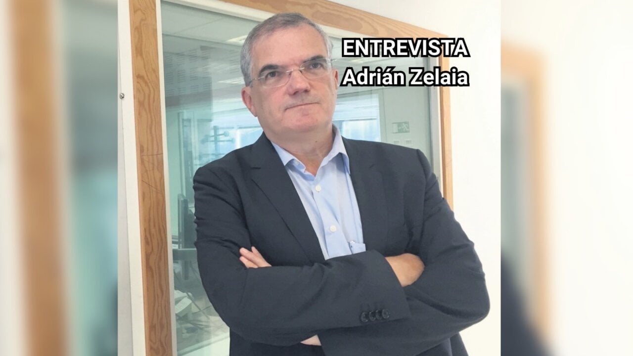 Adrián Zelaia