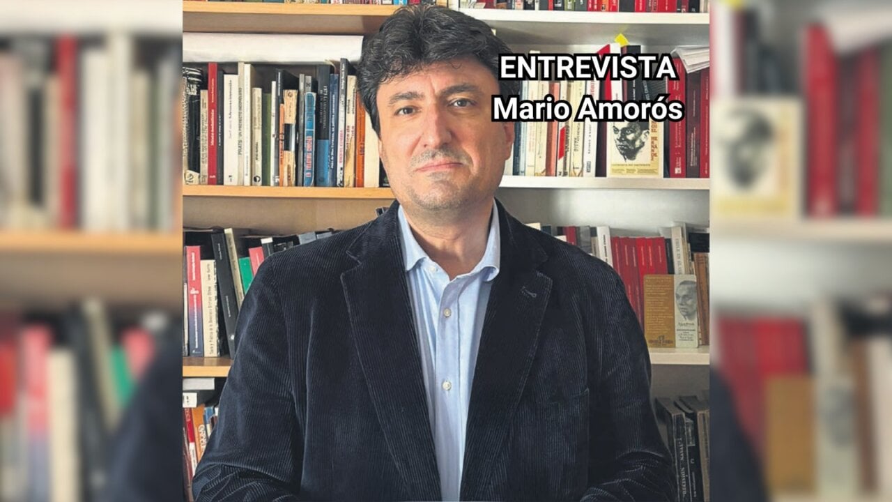 Mario Amorós