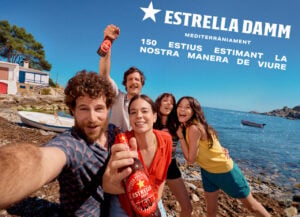 Estrella Damm: 150 estius estimant