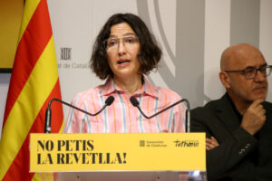 Núria Parlon (ACN)
