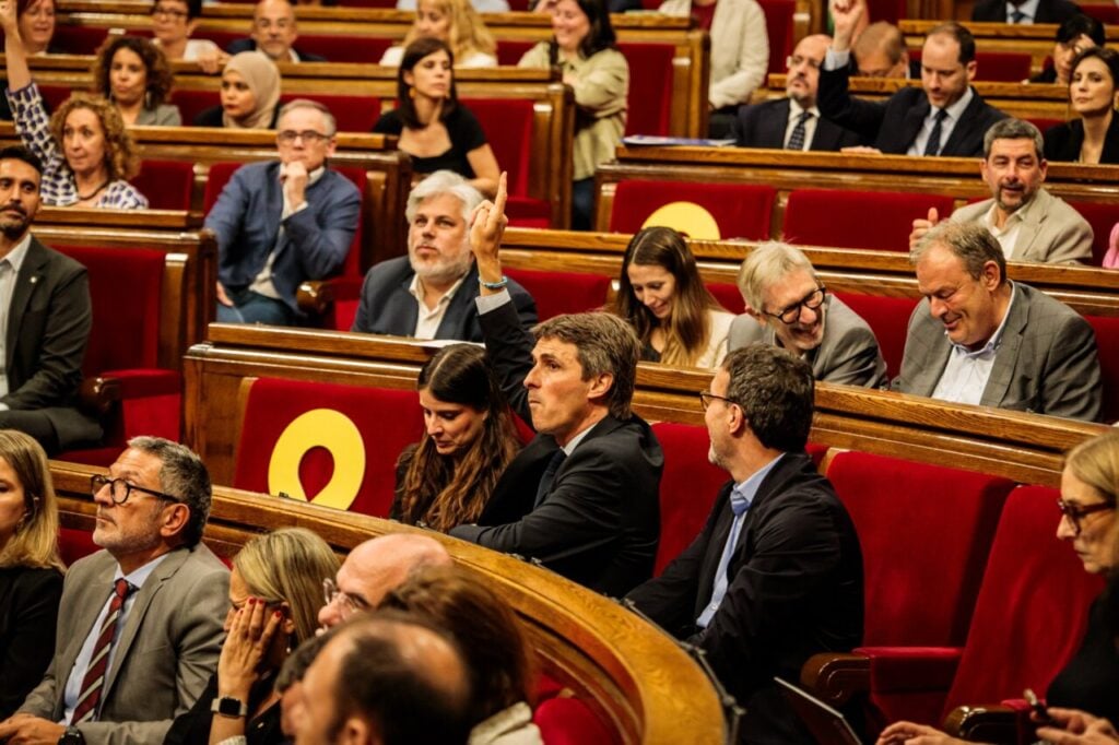 Joan Canadell (Sergi Ramos Ladevesa - ACN)
