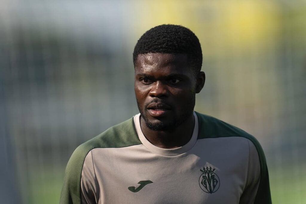 Thomas Partey (@thomaspartey5)