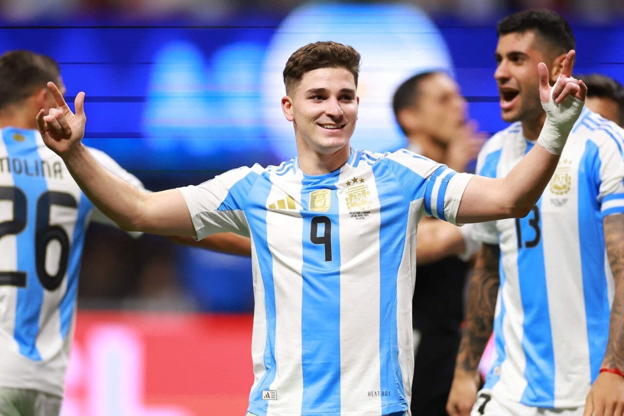 Julián Álvarez (Conmebol)