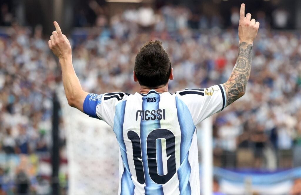 Leo Messi al Mundial 2026 (Selecció Argentina)