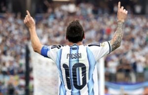 Leo Messi al Mundial 2026 (Selecció Argentina)