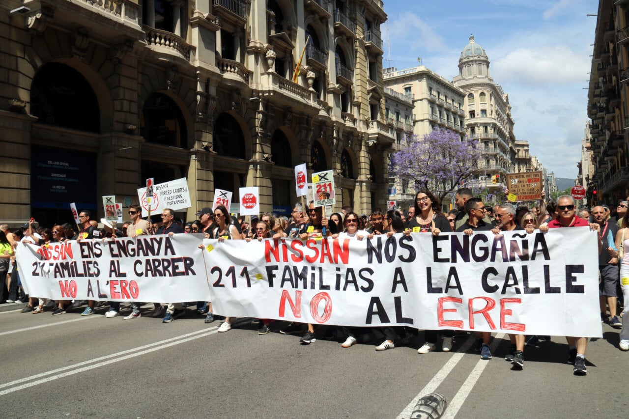 Nissan Barcelona (Nia Escolà, ACN)