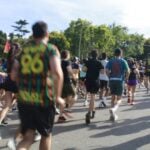 Un moment de la cursa (Lourdes Casademont, ACN)