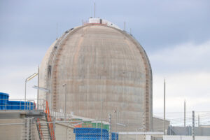 central nuclear Vandellòs II (Arnau Martínez i Jordi Marsal, ACN)