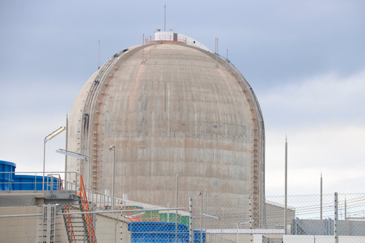 central nuclear Vandellòs II (Arnau Martínez i Jordi Marsal, ACN)