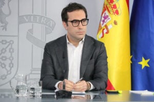 Carlos Cuerpo. (ACN)