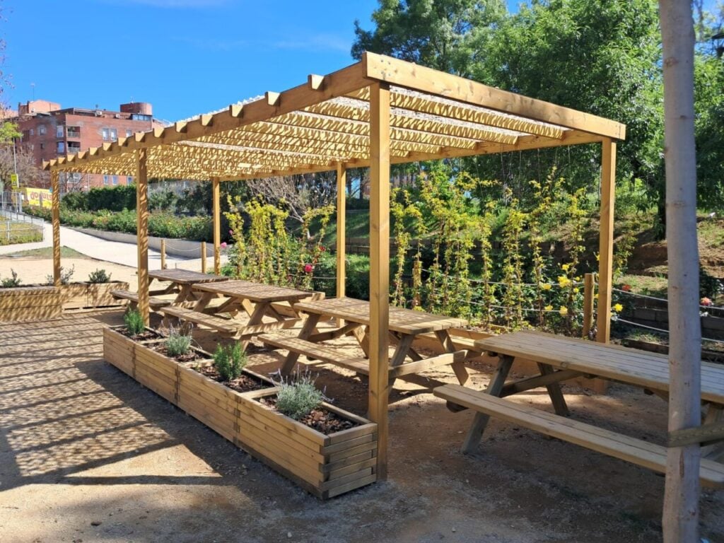Refugi Climàtic a Sant Feliu de Llobregat