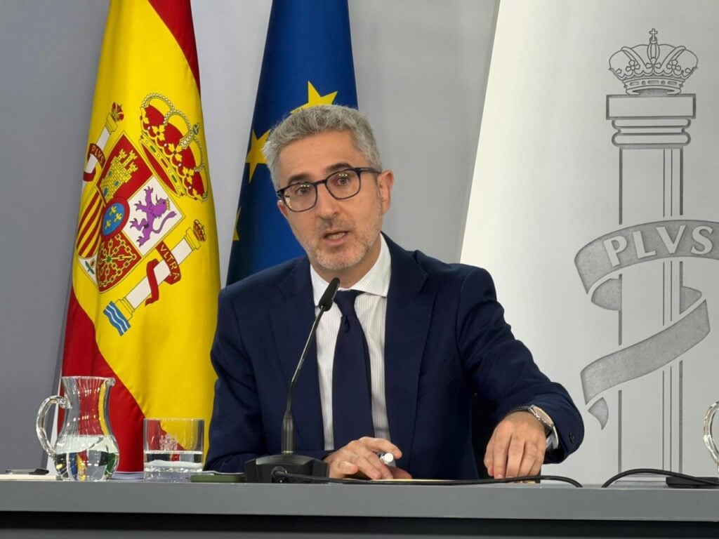 El ministre Arcadi España
