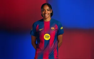 Salma Paralluelo (FCB)