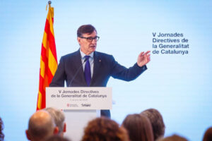Salvador Illa (Jordi Bedmar, Presidència de la Generalitat)