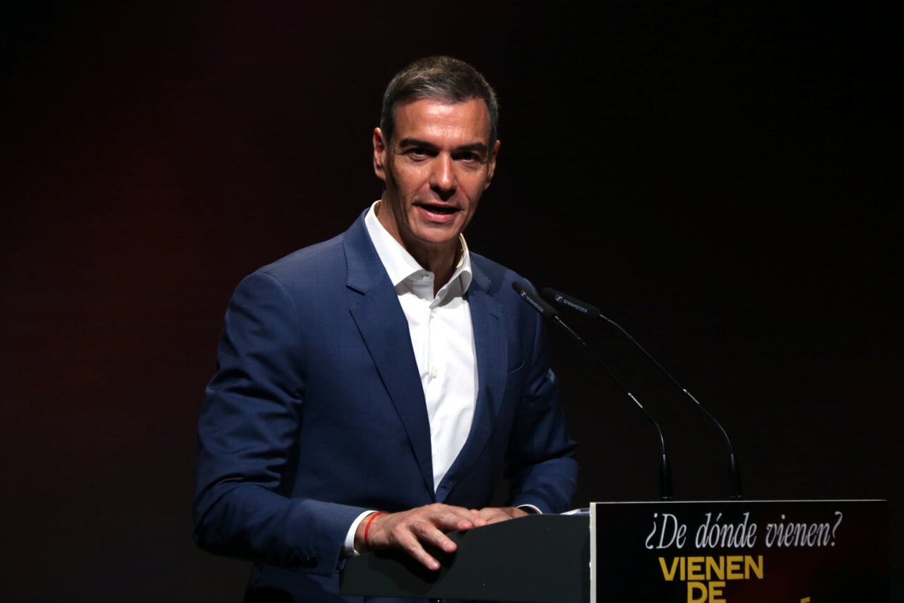 Pedro Sánchez (ACN)