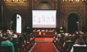 50 anys Jornades Catalanes de la Dona al Paranimf de la UB (PFAC)