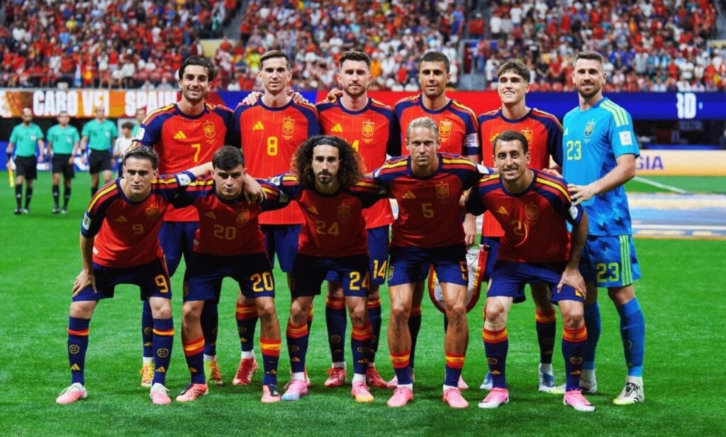 La Selecció Espanyola Masculina de Futbol ha empatat el primer partit del Mundial 2026 (@SEFutbol)
