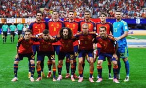 La Selecció Espanyola Masculina de Futbol ha empatat el primer partit del Mundial 2026 (@SEFutbol)