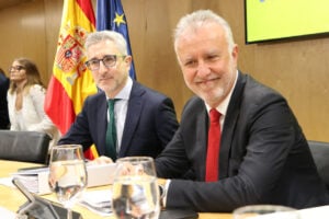Arcadi España presideix el Consell de Política Fiscal i Financera (ACN)