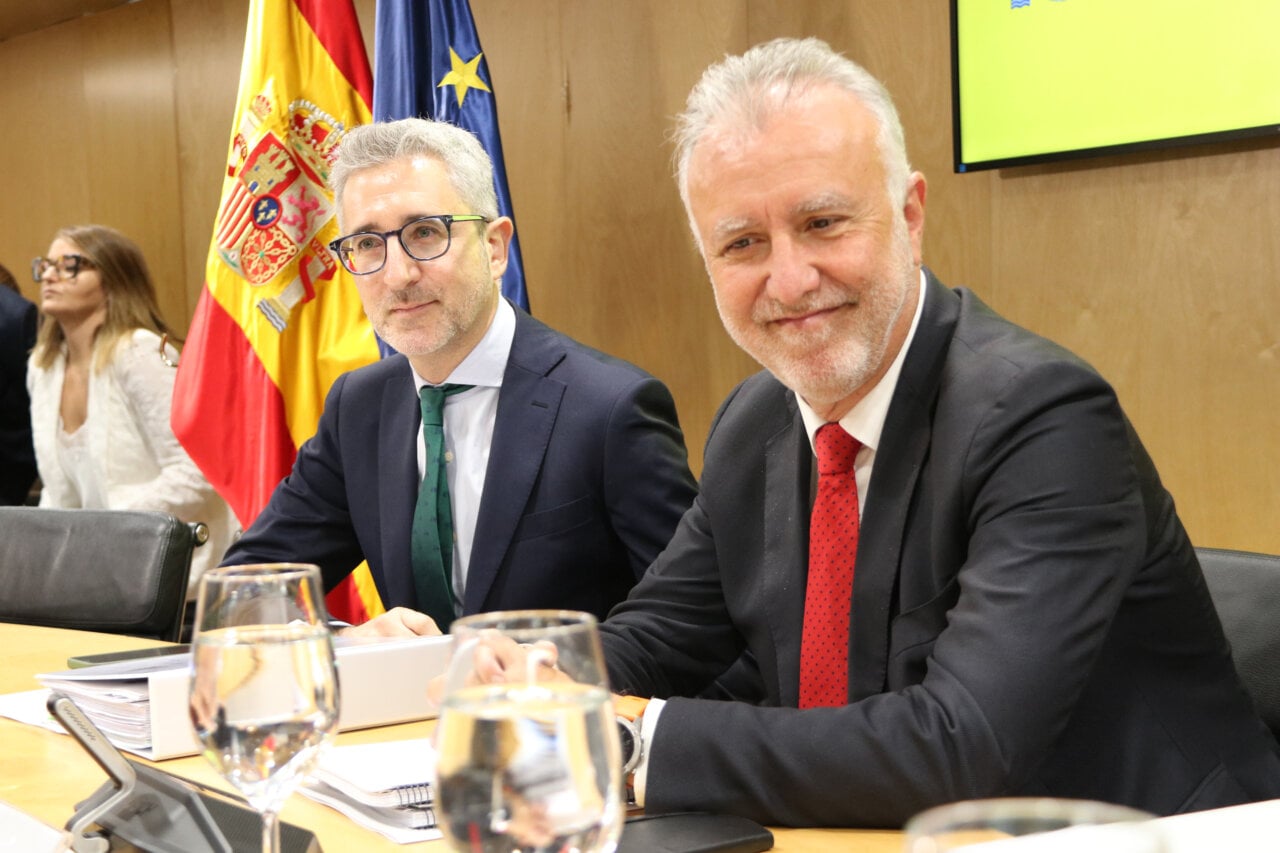 Arcadi España presideix el Consell de Política Fiscal i Financera (ACN)
