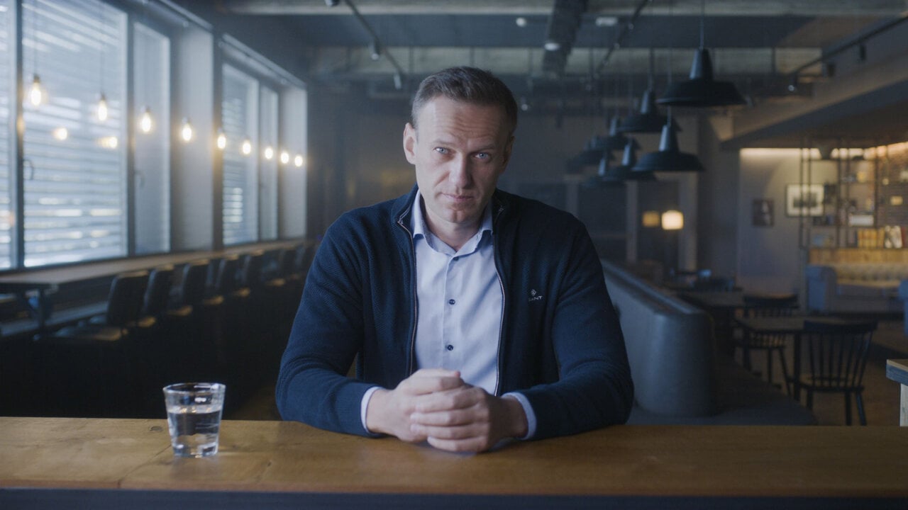 Documental 'Navalny', que inaugura el DocsBarcelona