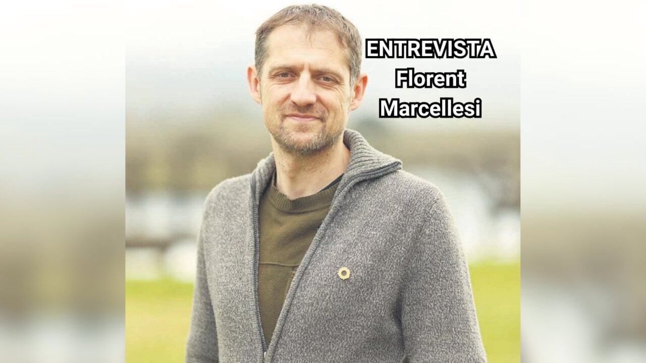 Florent Marcellesi