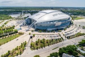 Estadi AT&T a Arlington, Texas