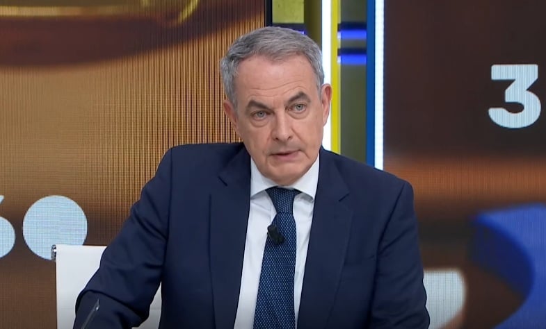 L'expresident del Govern d'Espanya José Luis Rodríguez (RTVE)