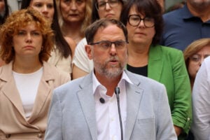 Oriol Junqueras (ACN - Nazaret Romero)