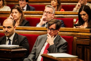 Salvador Illa (Parlament)