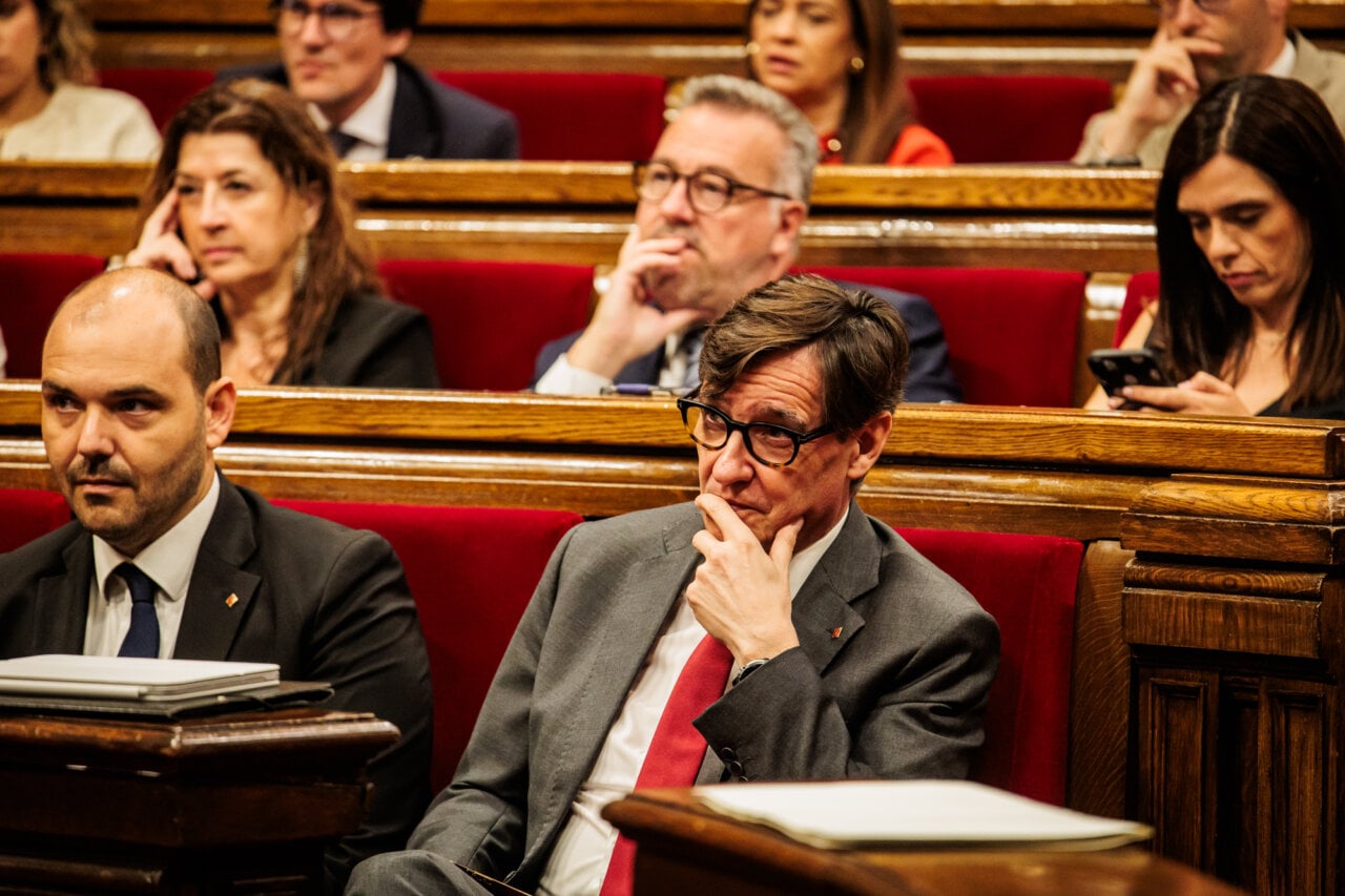 Salvador Illa (Parlament)