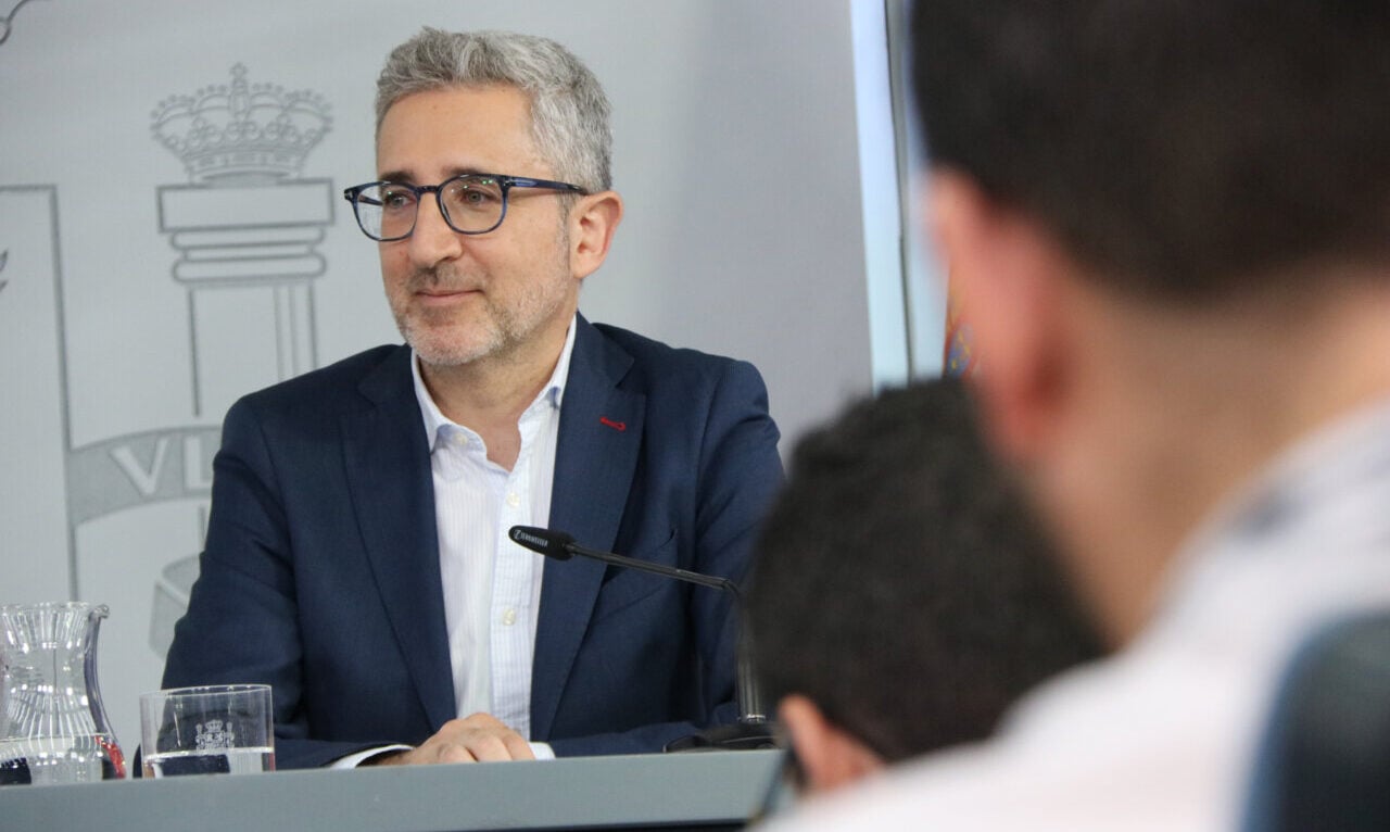 El ministre d'Hisenda, Arcadi España (ACN - Miquel Vera Ligero)