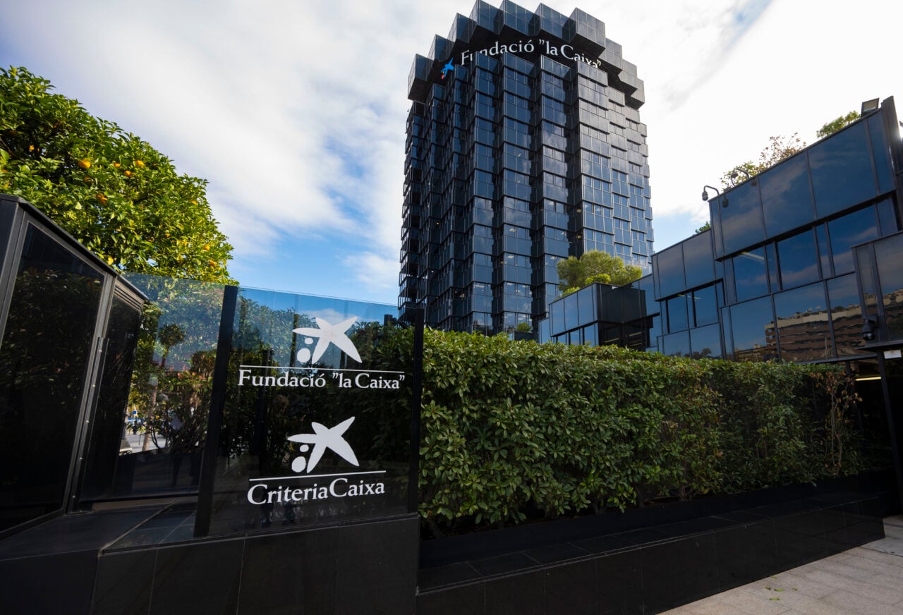 Sede de CriteriaCaixa