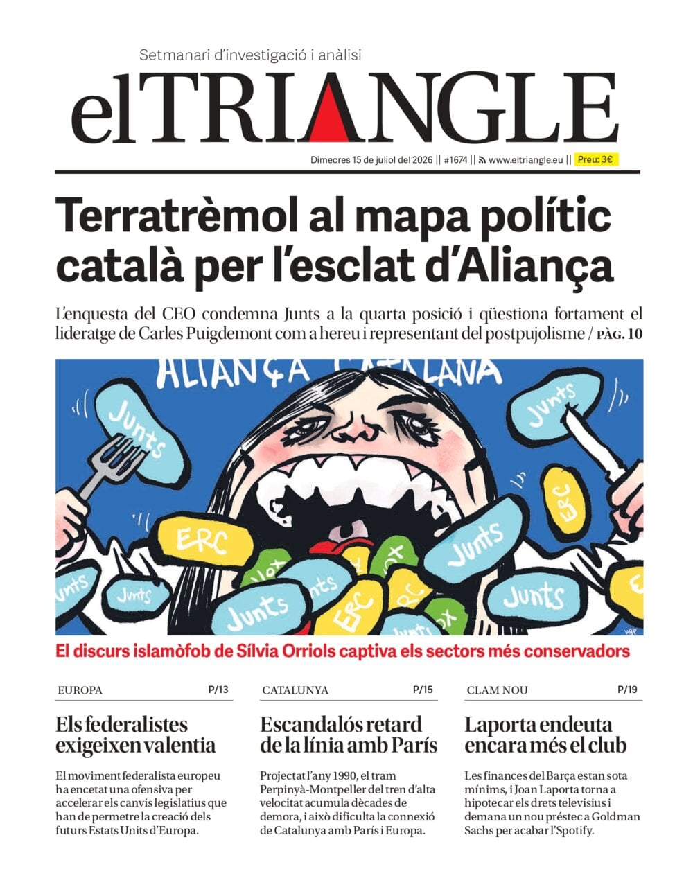Portada 1674