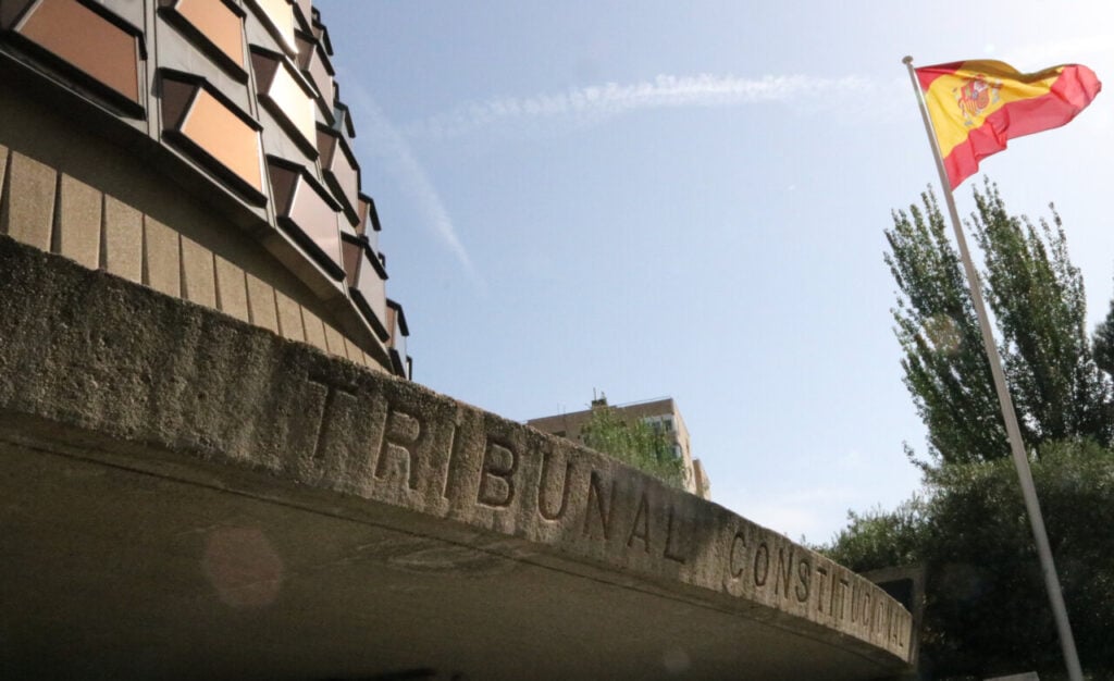 Seu del Tribunal Constitucional (ACN - Miquel Vera)
